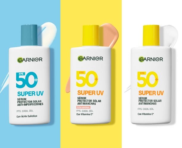 Mejor protector solar para cada tipo de piel